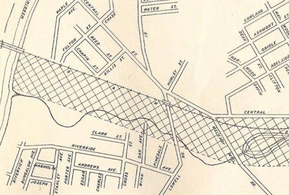 RR Map 1942