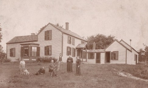 200 Central c1895