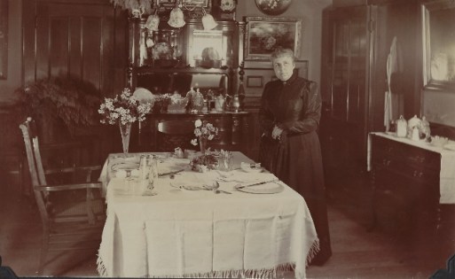 Mrs George Andrews S