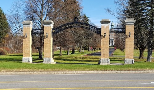 Presentation Gate 2018