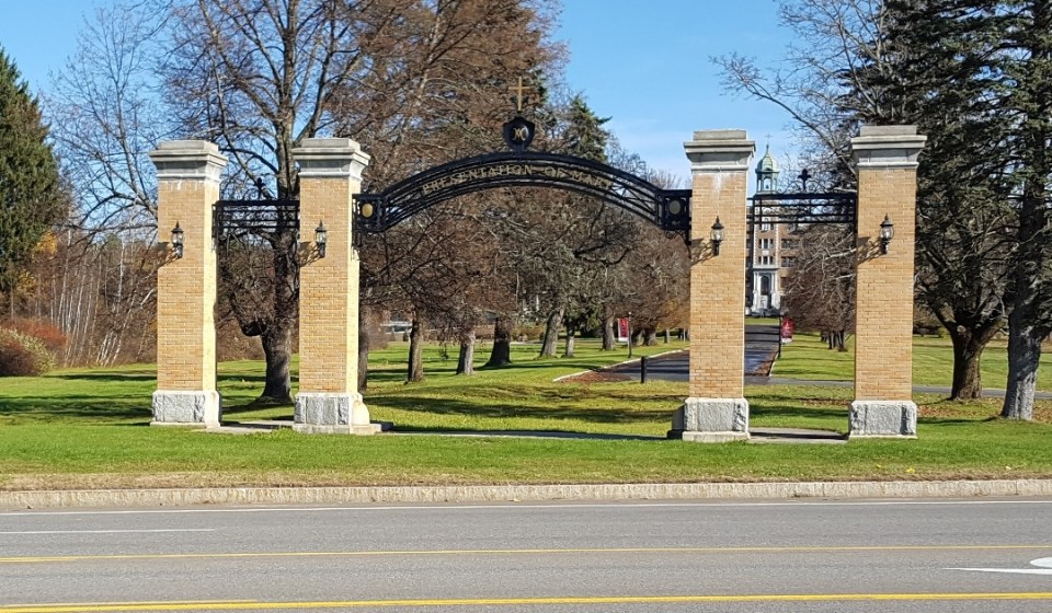 Presentation Gate 2018