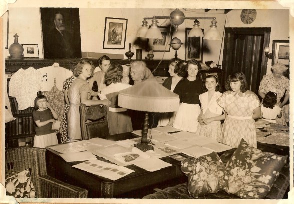 Alvirne Summer School 1948