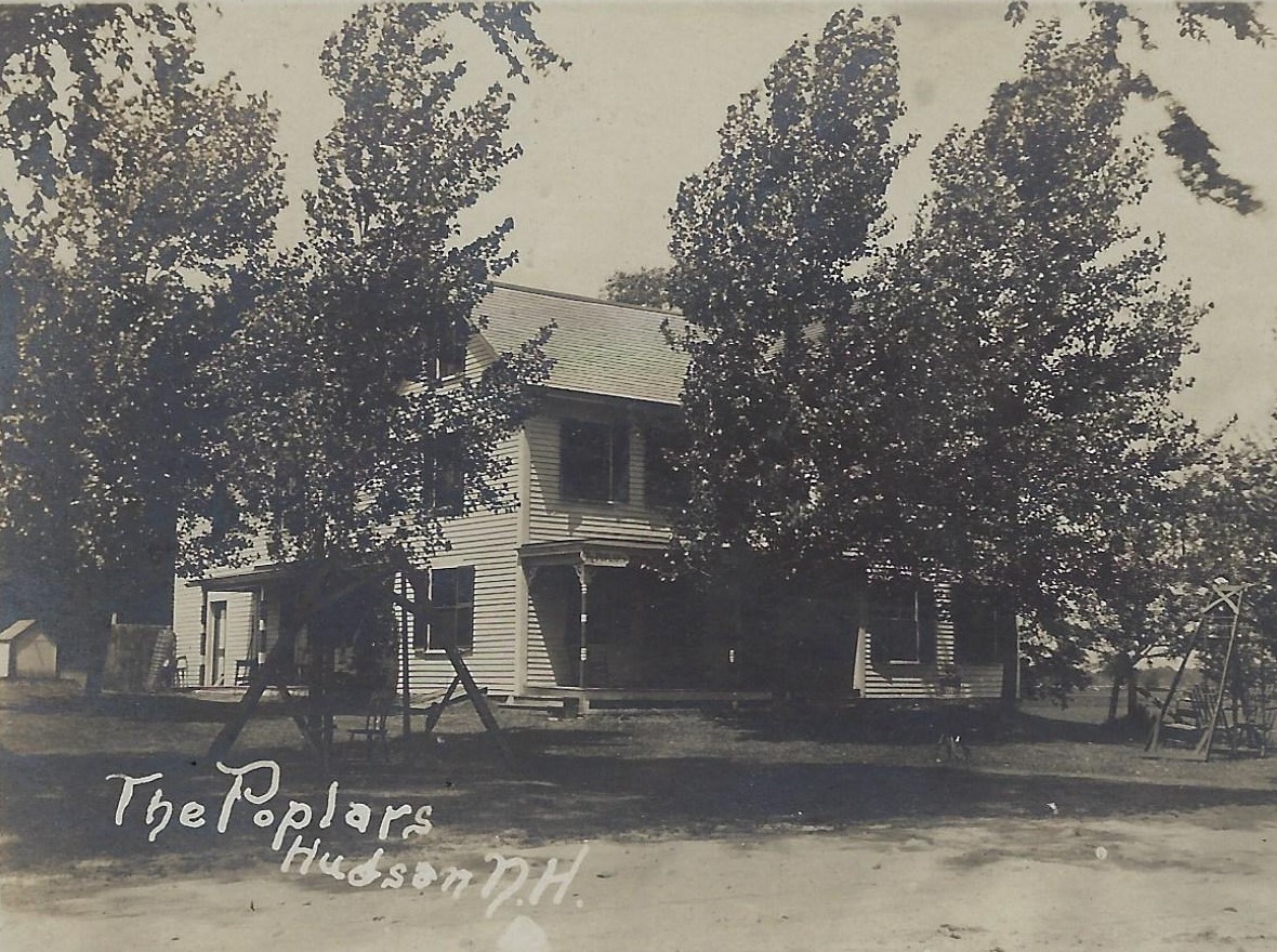 The Poplars