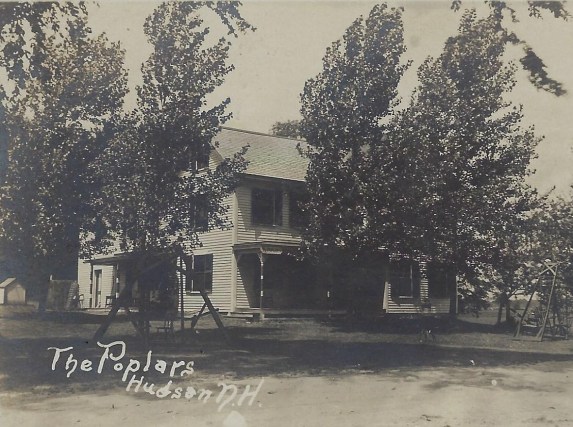 The Poplars